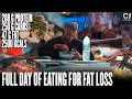 Full Day of Eating for Fat Loss and Getting Shredded l Charlie Johnson