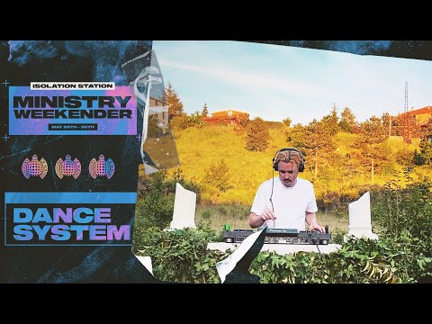 Dance System | Ministry Weekender | Rome DJ Set