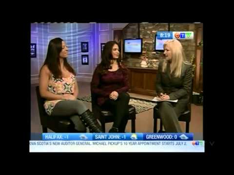 Wrestling with the Beauty Slammers! Entrevista Con Sarah Stock Dark Angel Y Serena Deep