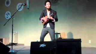 Jake Shimabukuro "Ukulele Five-O"