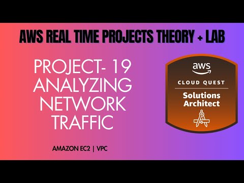 Analyzing Network Traffic