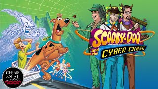Scooby-Doo and the Cyber Chase | CSC Podcast [#129]