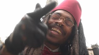 KING ALFRED PLAN ft. Gil Scott Heron  ( Official Video ) DIRECTED BY. NOTBRANDON47 / CLEAN VERSION