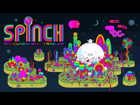 Spinch - Announcement Trailer thumbnail