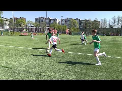 VJS PU11 Punainen 2 - EIF [1/2] (VJS-kenttä, 14.5.2023)