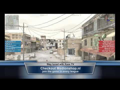 The Last Resort vs WinFakt! map 2 - E-Series.nl Semifinals