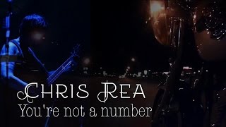 Chris Rea - Youre not a number (Srpski prevod)