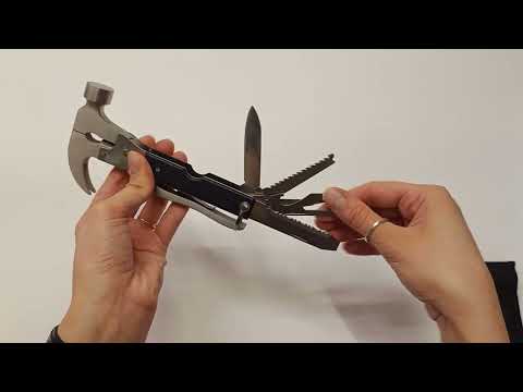 Молоток Multi NM-378 hammer 18в1 - фото 1 - id-p2270089776