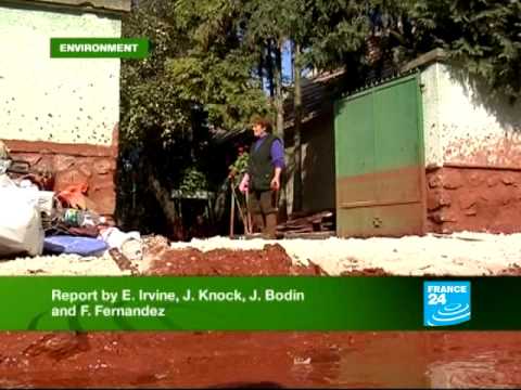 FRANCE 24 Environment - Hungary's Toxic Tide