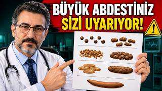 DOKTOR UYARIYOR: 60 Yaşından Sonra Görülen Bu "Garip" Dışkı, Gizli Bir