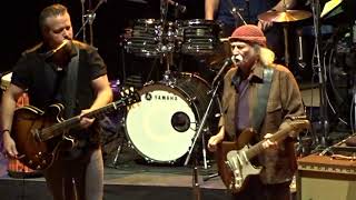 &quot;Wooden Ships&quot; David Crosby w/ Jason Isbell Red Rocks Morrison CO 09/17/19