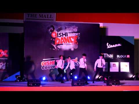 OISHI cover dance Audition 1st Day - DICE Cover BTS