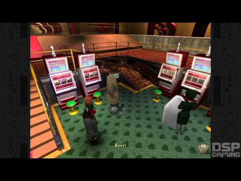 Grim Fandango Remastered playthrough pt46 - Sharp Dressed Man