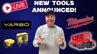 🔴 LIVESTREAM- New TOOL Announcements This Week plus More! 1.15.2024