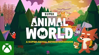 Super Animal World Launch Trailer Trailer
