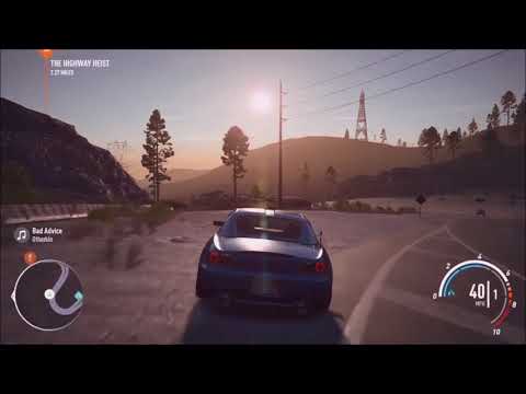 [Need For Speed Payback] Derelict 1965 Ford Mustang and Part Locations