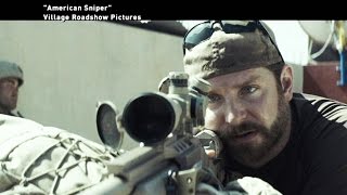 Bradley Cooper’s Transformation Into ‘American Sniper’