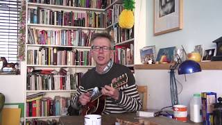In Person: World Poets – sampler one video