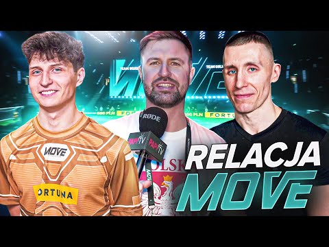MOVE FEDERATION NAJLEPSZA RELACJA   TEAM BOXDEL, GOLA, CRUSCHER, BUNGEE