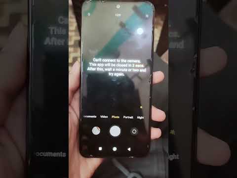 Redmi note 11 big problem camera issue 😭