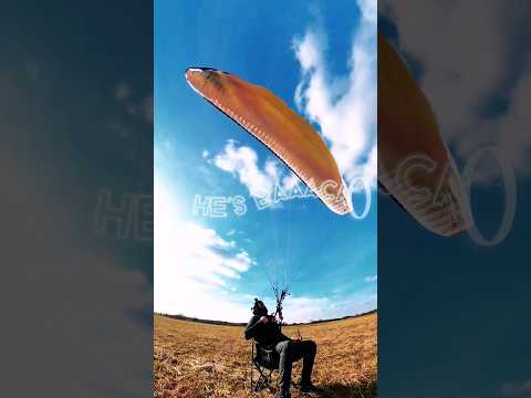 LUTY 2024.  #paramotor #paragliding #ppg #polska