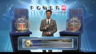 Powerball lottery Aug 15, 2012 drawing video