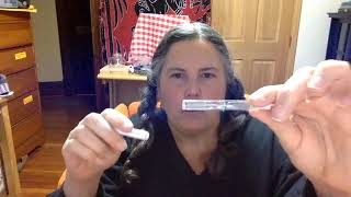 Lead Safe Mama tests an Ikea metal planter for Lead (XRF test results + home test kit results).