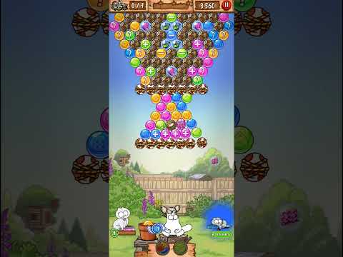 Simon's cat Pop Time 135 level #poptime #simonscat