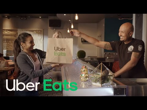 História de um restaurante exitoso: Restaurante virtual Lucky Cat Vegan | Uber Eats