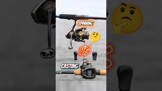 Download lagu ternyata ini perbedaan mancing casting dan spinning. #casting #mancingcasting #shortsfeed #spinning mp3