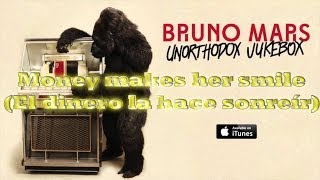 Bruno Mars -    Money makes her smile traducido