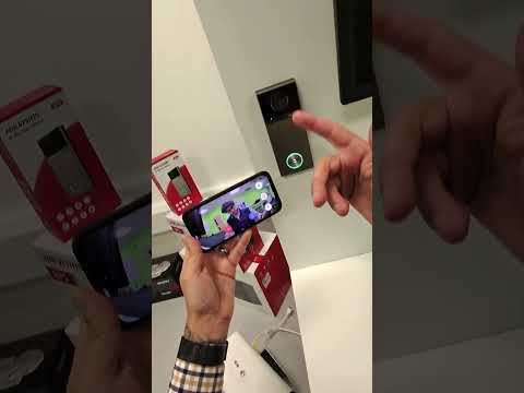 NEW Hikvision Villa Intercom