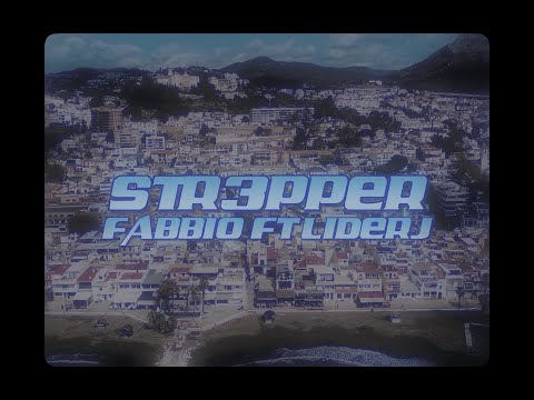 FABBIO - STRE3PPER ft LIDERJ (Official Video)