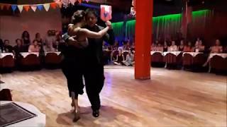 Milonga de los domingos 16/02/2020 - Majo Martirena / Carlitos Espinoza 3/4
