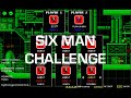 Super Fighters The Six Man Challenge