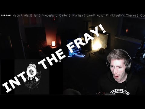 Chris REACTS to Jake Hill - Into the Fray