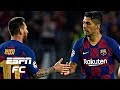 Barcelona vs. Inter Milan analysis: Suarez & Messi ease pressure on Valverde | UEFA Champions League Barcelona vs. Inter Milan analysis: Suarez & Messi ease pressure on Valverde | UEFA Champions League