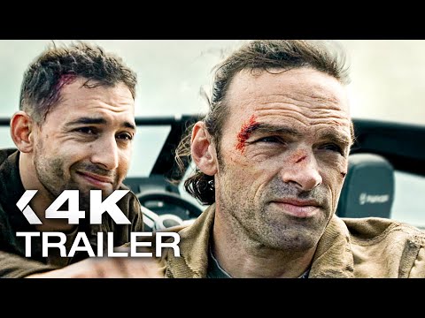 THE ORPHANS: Blutsbrüder Trailer German Deutsch (2026) Exklusiv