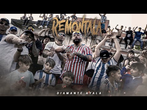 Diamante Ayala - REMONTALA (Video Oficial)