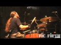 MESHUGGAH -   Tomas Haake - Drumming Footage - New England Metal Fest (OFFICIAL)