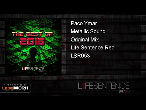 Paco Ymar - Metallic Sound (Original Mix)