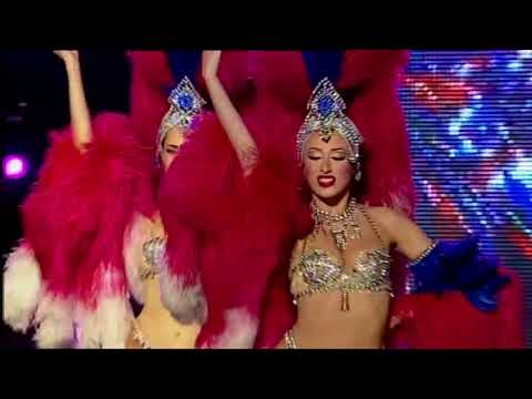 Showgirls | LIDO de Paris Cest Magique | Showreel