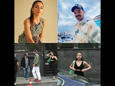 Sıla Türkoğlu and Halit Özgür Sarı were caught by the paparazzi. Is a new love is born?