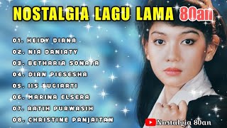 Download lagu LAGU KENANGAN NOSTALGIA 80AN - BETHARIA SONATA NIA DANIATY IIS SUGIANTO RATIH PURWASIH mp3