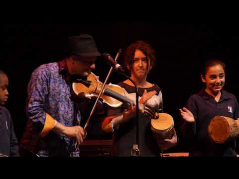 APAP 2021 - Family: Education show with Sultans of String