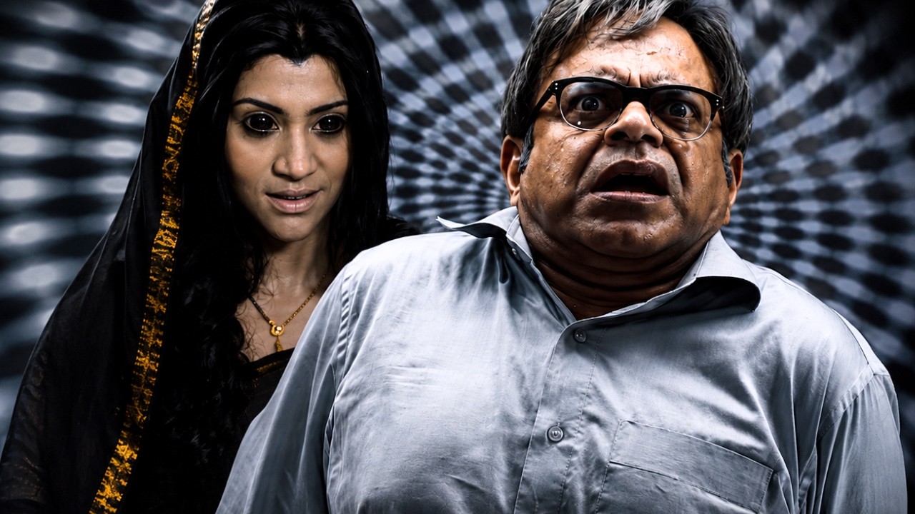 आख़िरकार असली डायन ने अपना चेहरा दिखा दिया (HD) - Ek Thi Daayan - Emraan 