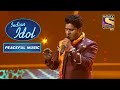 Piya Re Piya Re पर Nitin की Singing से माहौल बना रंगीन Indian 