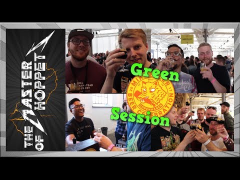 Mikkeller Beer Celebration Copenhagen 2017 Green Session | TMOH On The Road