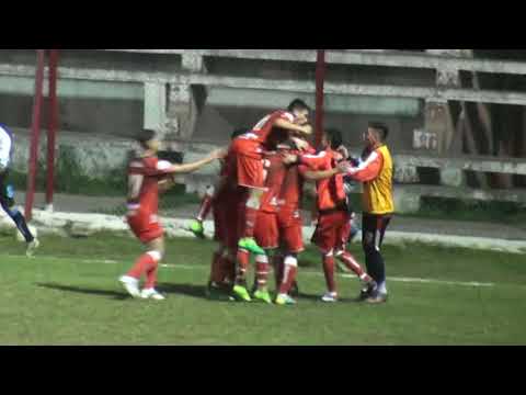 San Antonio 1 Deportivo Aguilares 1 - Fecha 8 Federal B 2017