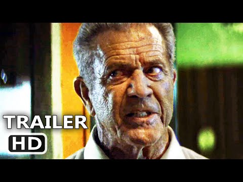 CONFIDENTIAL INFORMANT Trailer (2023) Mel Gibson